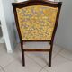 Directoire period armchair
