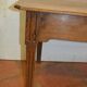 Oak coffee table