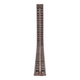 Vintage Turkish hallway rug 51x681 cm