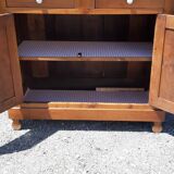 Vaissellier en Merisier 19th