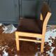Chaise scandinave