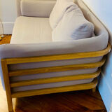 Habitat Boat model Scandinavian style sofa