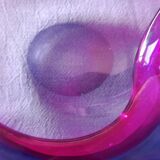 Cendrier  vide poche Murano flavio poli