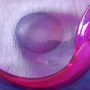 Murano Flavio Polished Pocket Ashtray