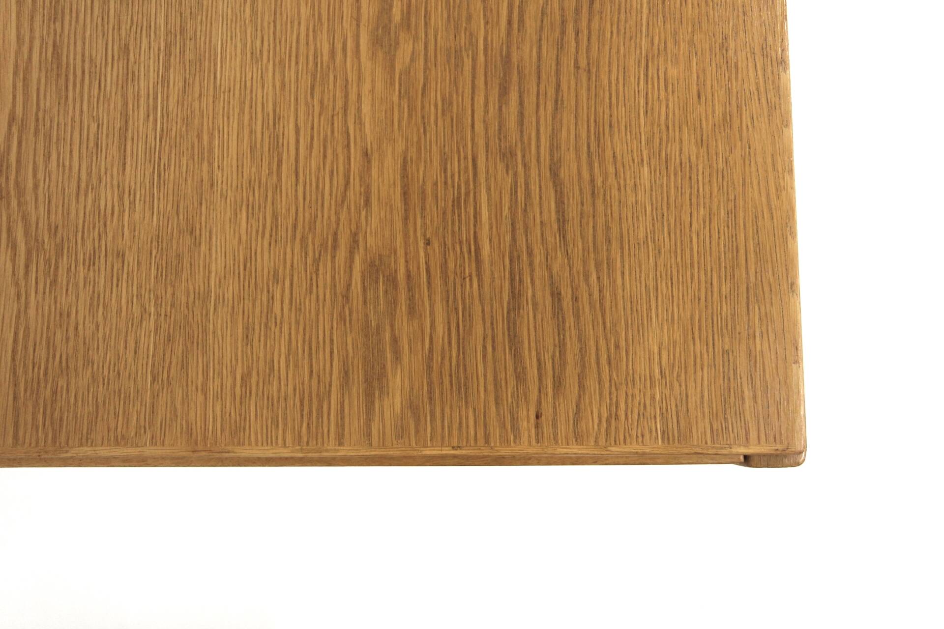 Scandinavian oak coffee table, "Torpa", Erik Wørtz, Möbel-IKÉA, 1960