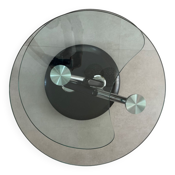 Table basse modulable Draenert-Studio par Georg Appelshauser