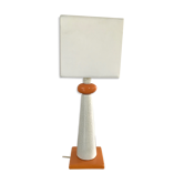 Vintage ceramic lamp