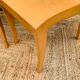 Ensemble de 4 chaises "Finn" Ligne Roset