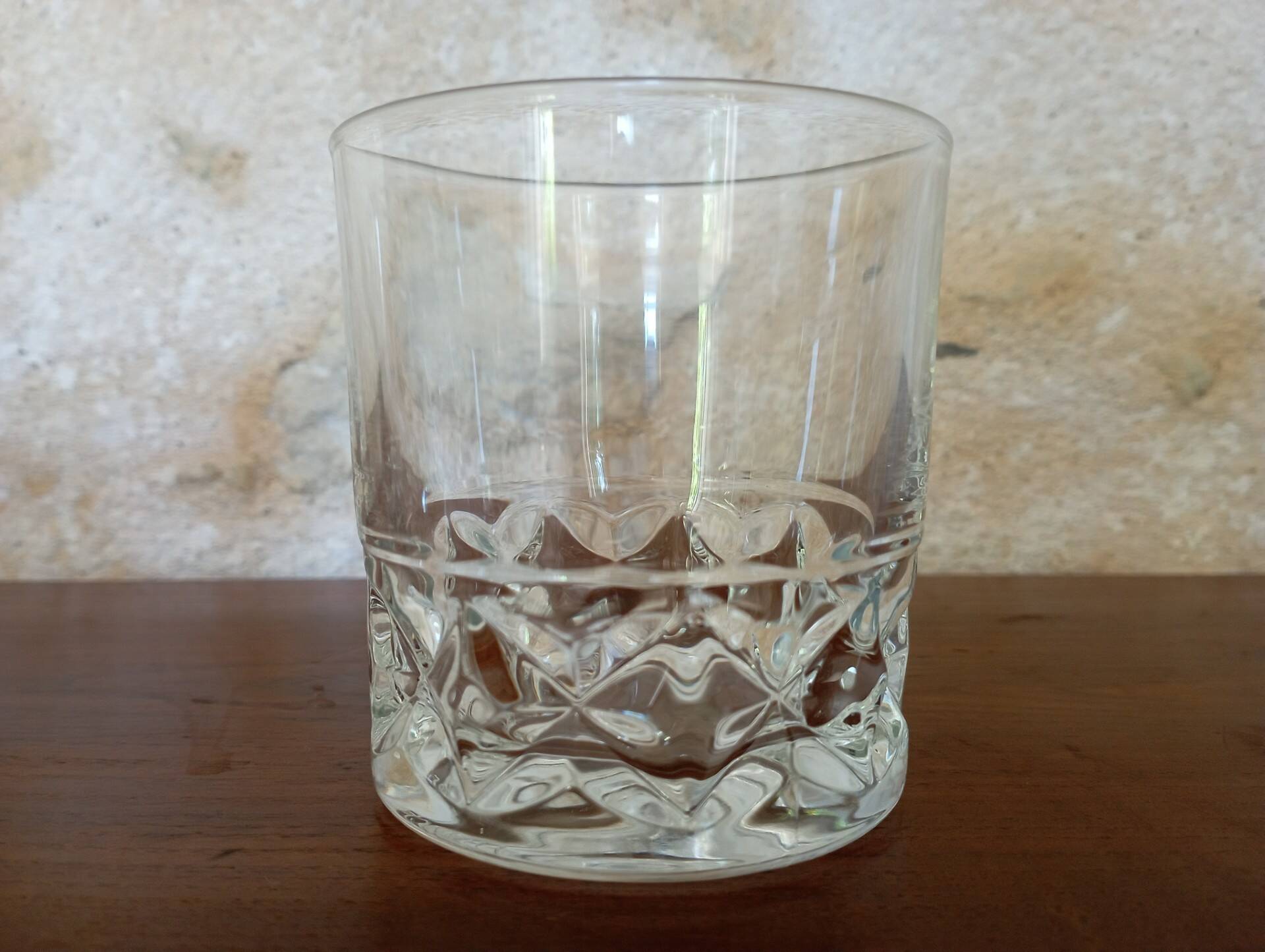 Whiskey glasses