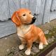 vintage Kingston Pottery Angleterre Chien.