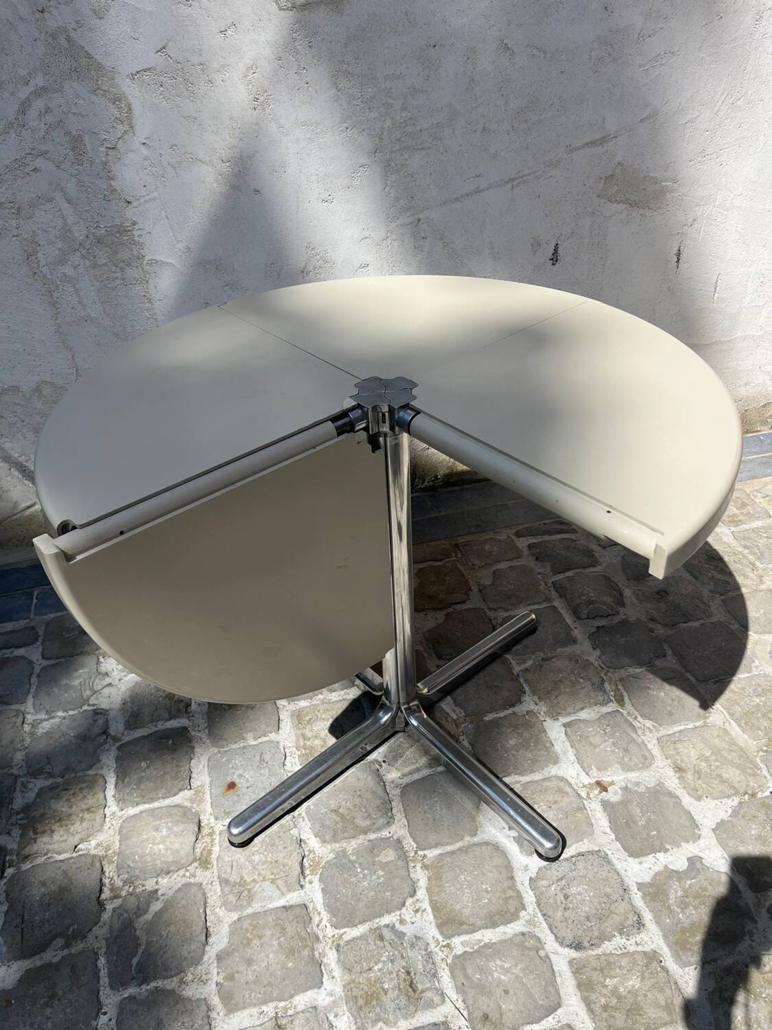 Table modulable