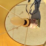 Living room lamp to pose porcelain imari japan 19th