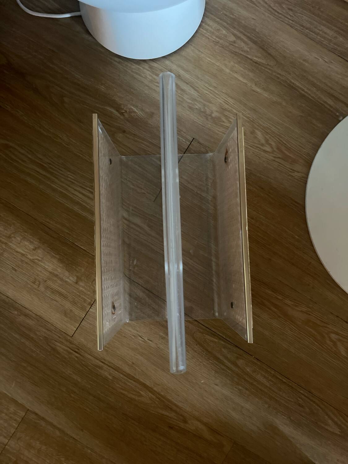 Porte-revues années 70