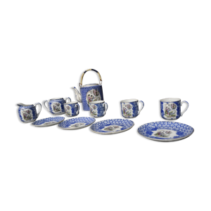 Ensemble thé au café