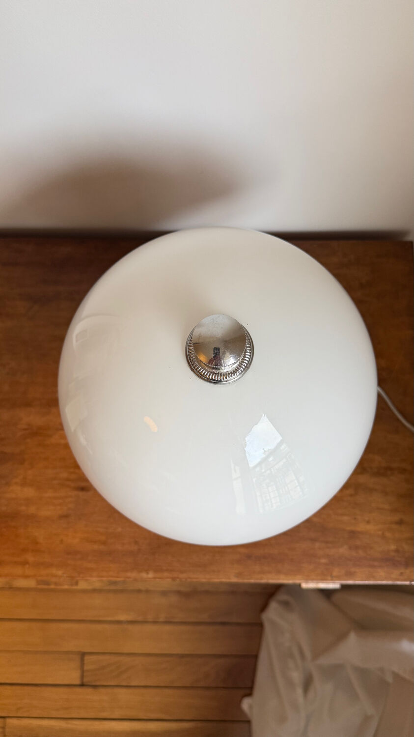 Space Age style lamp, 1970s