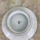 Compotier ancien porcelaine de Limoges france
