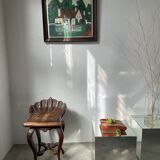 Framed oil “mill” 1981