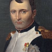 Portrait of Napoleon I