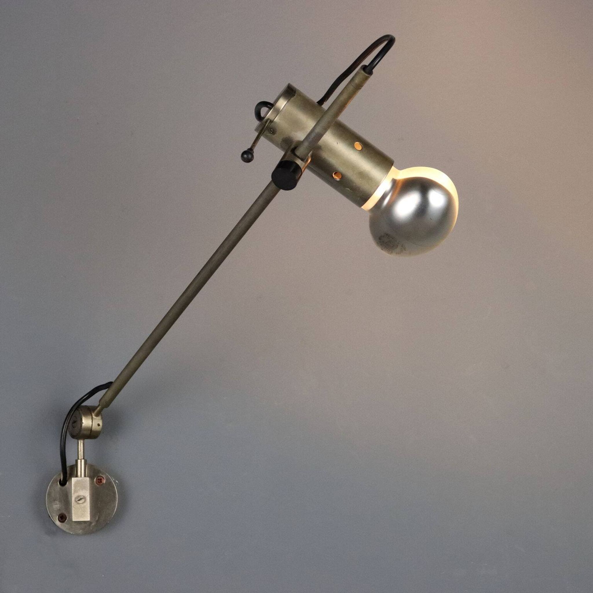 Lampe '194' par Tito Agnoli pour Oluce
