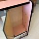 Vintage Formica bathroom cabinet