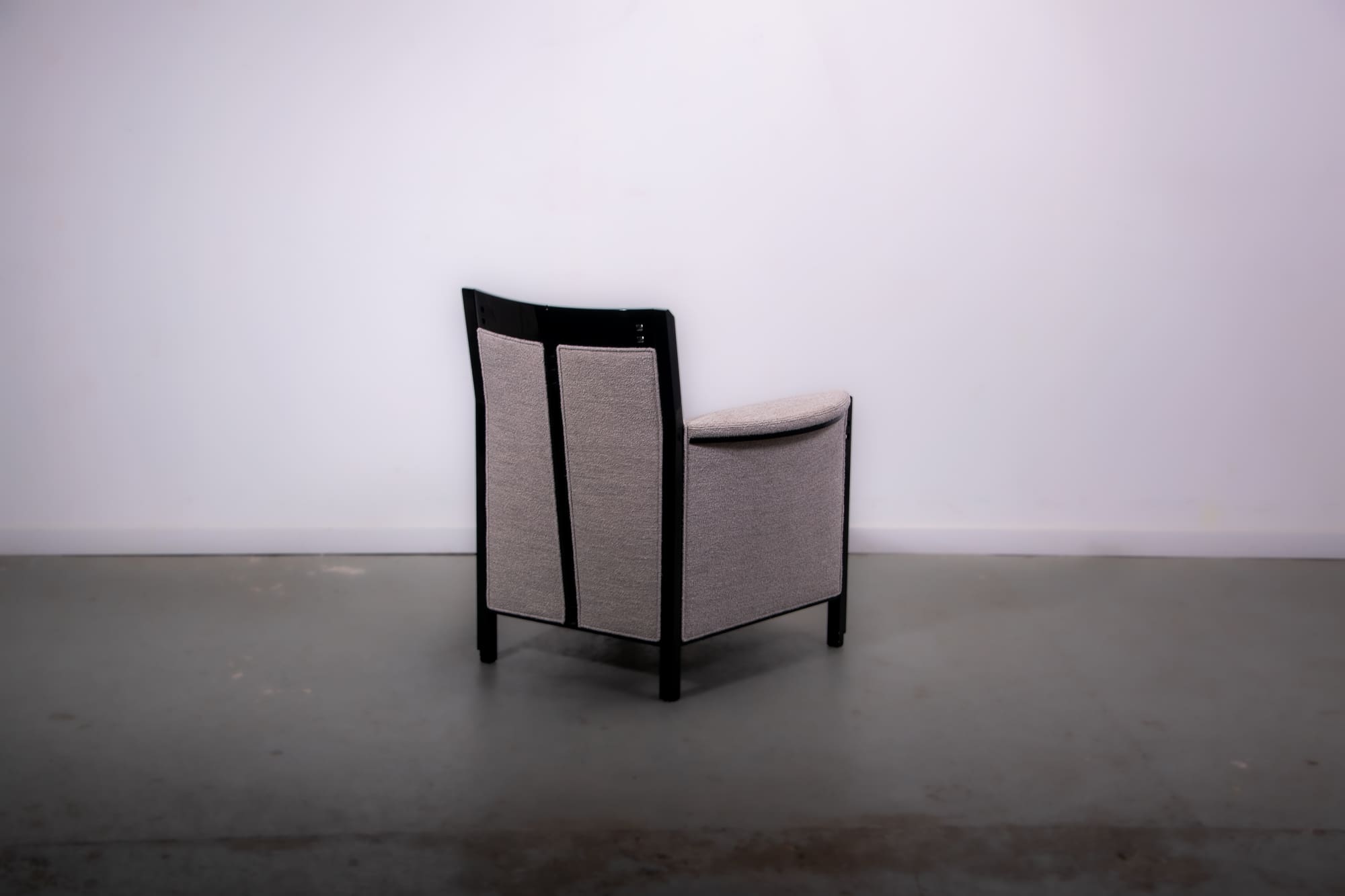 Galaxy Peggy armchair by Umberto Asnago for Giorgetti
