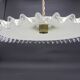Suspension en opaline