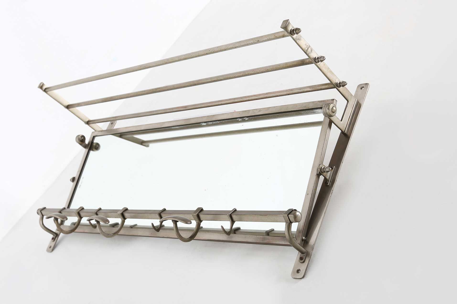 Art deco coat rack ca.1930