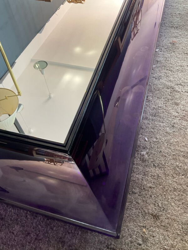 Miroir Francois Ghost par Philippe Starck pour Kartell