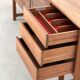 Buffet Mcintosh en noyer.