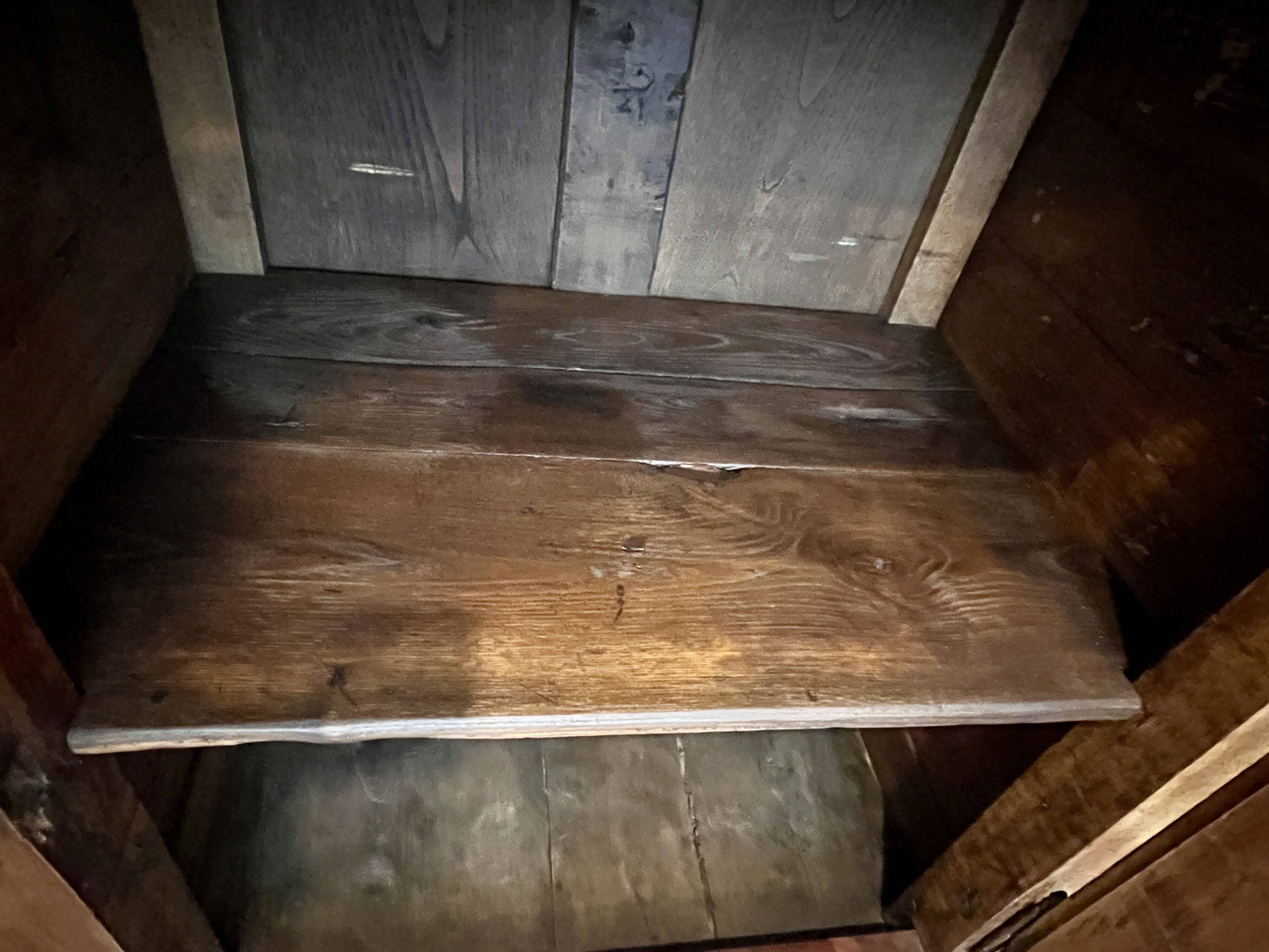 Magnificent old jam jar - Beautiful patina