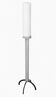 A floor lamp from the 1980s
