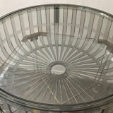 Kartell coffee table by Ronan and Erwan Bouroullec