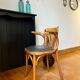 Chaise bistrot