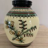 Henriot Quimper vase