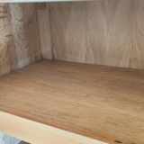 Armoire en bois massif