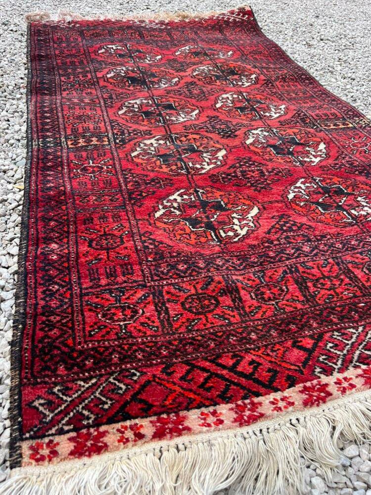 Tapis persan ancien