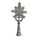 Croix de procession copte éthiopienne