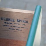 Vintage desk published by Spirol 1940