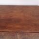 Small buffet 2 doors wooden vintage style art deco