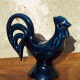 Ceramic rooster vase