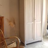Ancient Parisian wardrobe