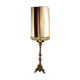 Bronze candle spike