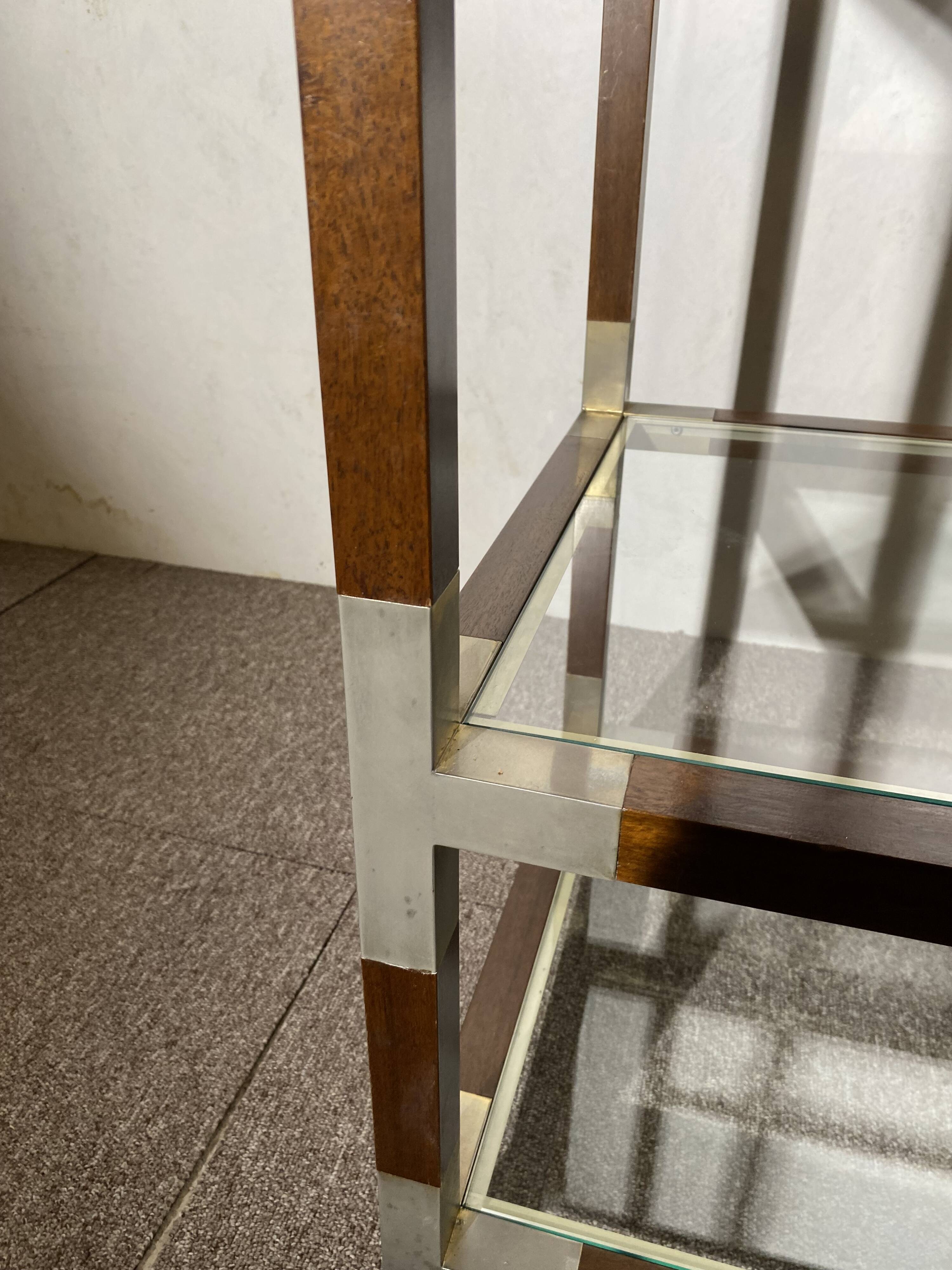 Italian shelf, 1970, design