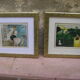Pair of lithographs by Nahum Gutman