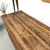 Pine workbench circa 1950