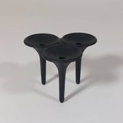 Danish candlestick Hornblower Holmgren Bolighus, 1950s