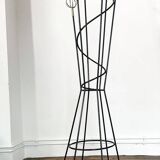 1950s coat rack