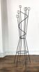 1950s coat rack