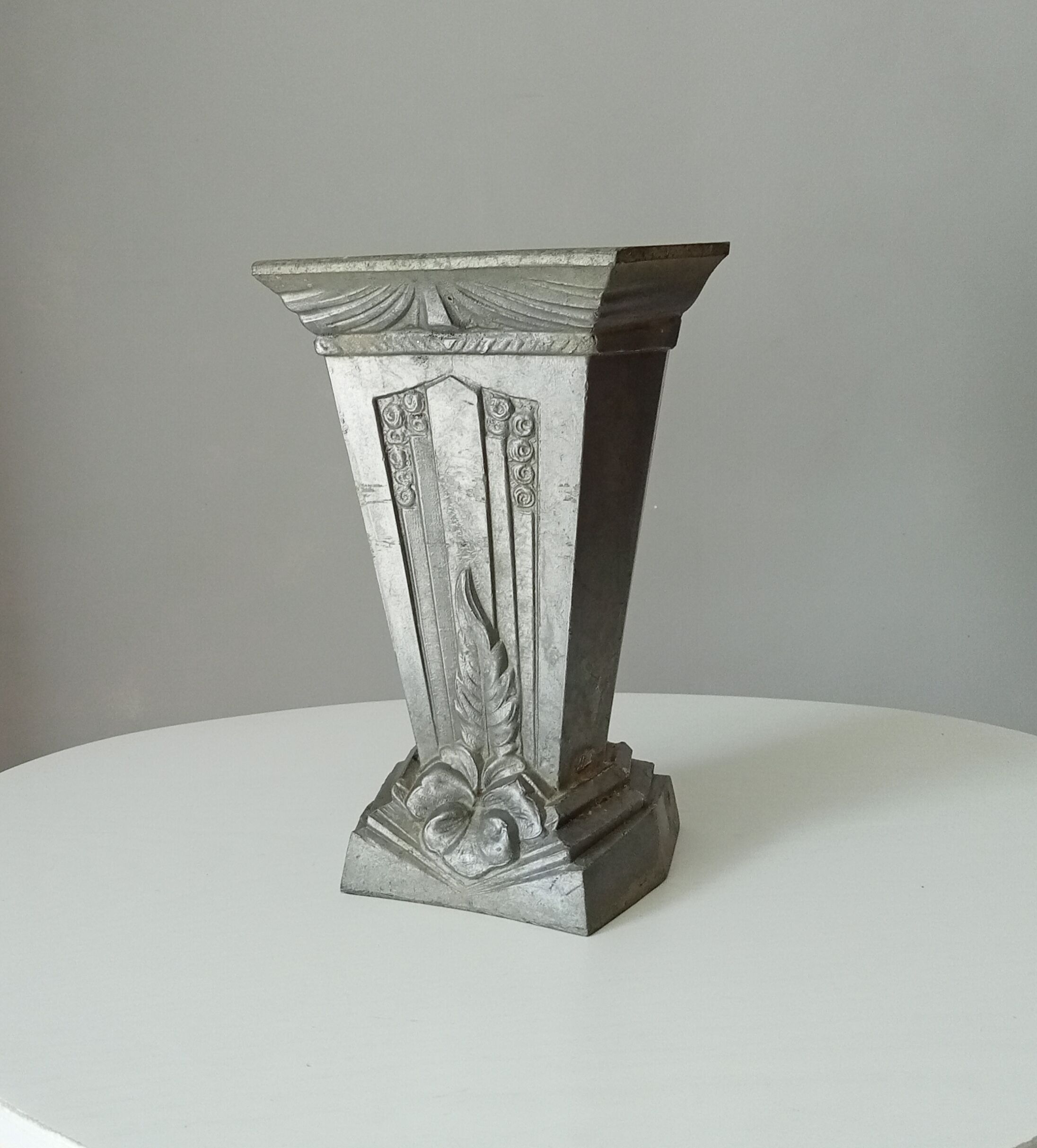 Old art deco vase