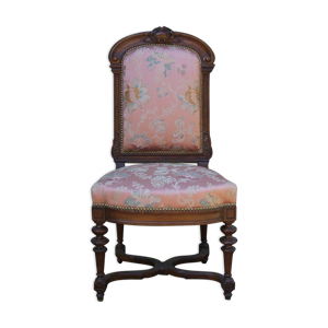 Chaise napoleon iii